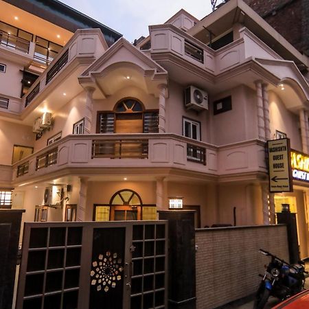 Vashishth Guest House Rishikesh Ngoại thất bức ảnh