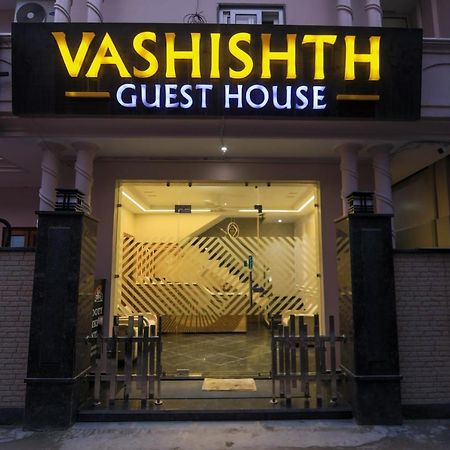 Vashishth Guest House Rishikesh Ngoại thất bức ảnh