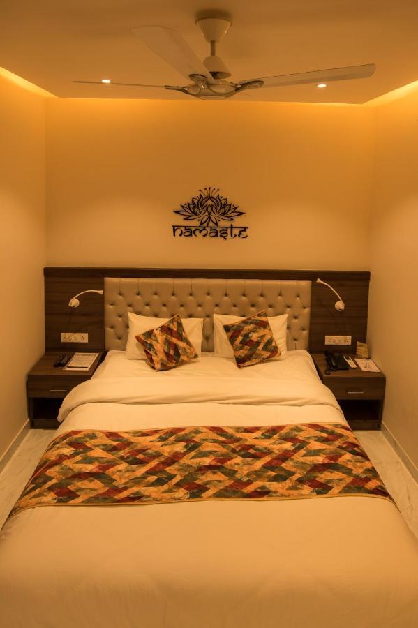 Vashishth Guest House Rishikesh Ngoại thất bức ảnh