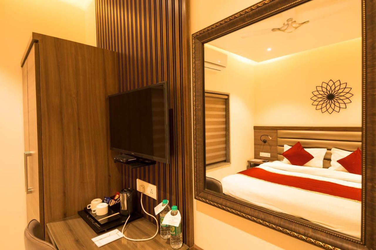 Vashishth Guest House Rishikesh Ngoại thất bức ảnh