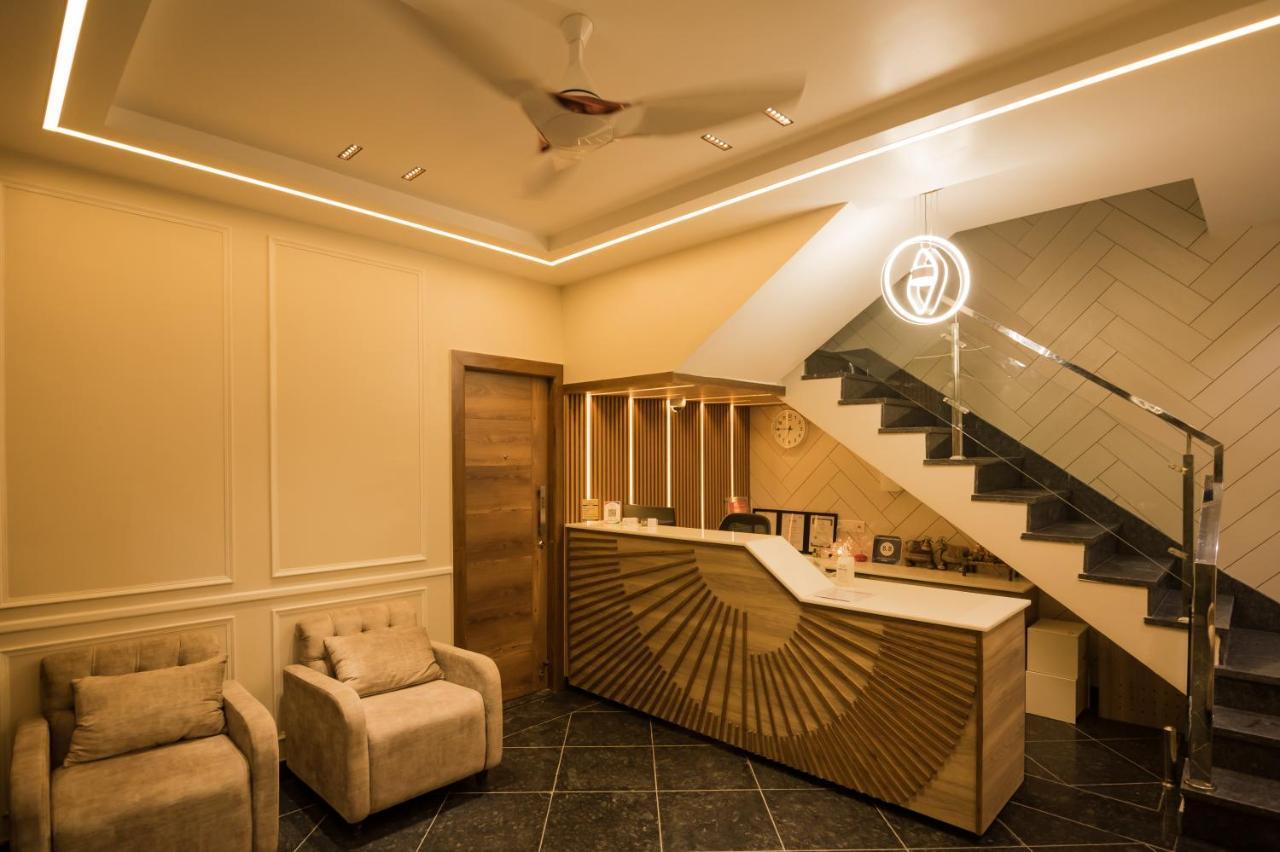 Vashishth Guest House Rishikesh Ngoại thất bức ảnh