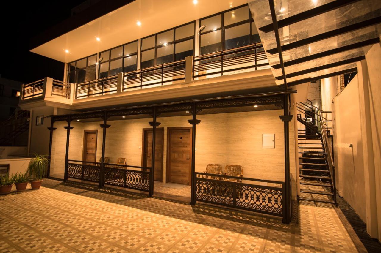 Vashishth Guest House Rishikesh Ngoại thất bức ảnh