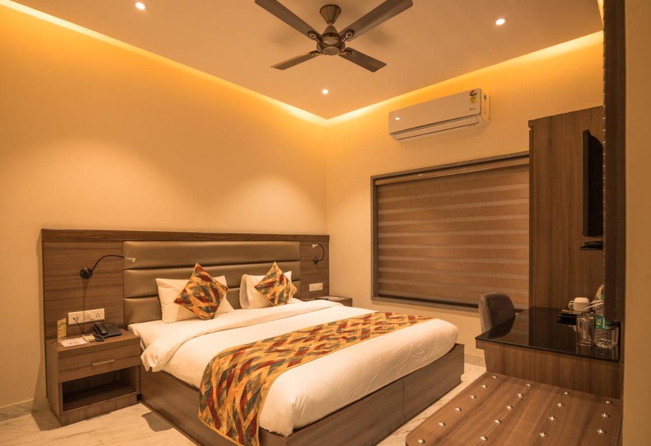 Vashishth Guest House Rishikesh Ngoại thất bức ảnh