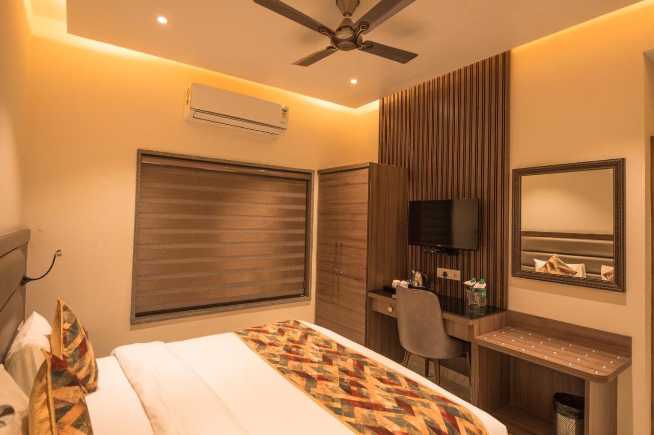 Vashishth Guest House Rishikesh Ngoại thất bức ảnh