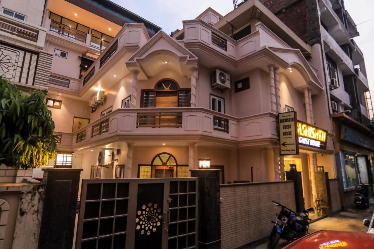 Vashishth Guest House Rishikesh Ngoại thất bức ảnh