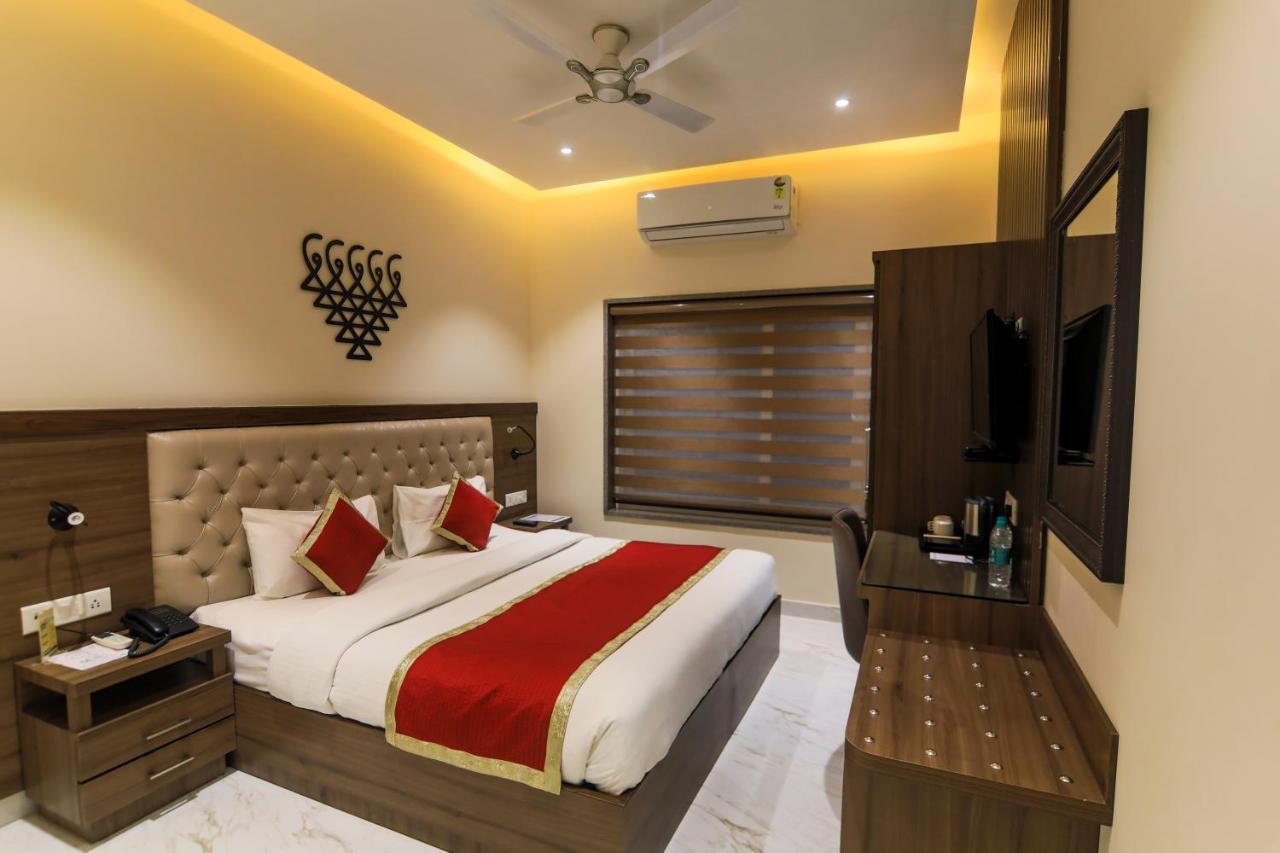Vashishth Guest House Rishikesh Ngoại thất bức ảnh