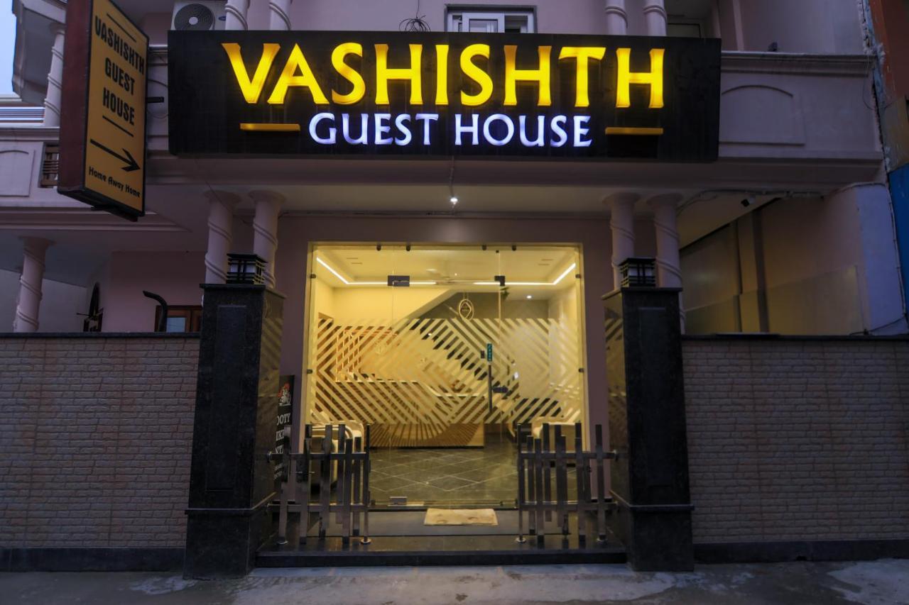 Vashishth Guest House Rishikesh Ngoại thất bức ảnh