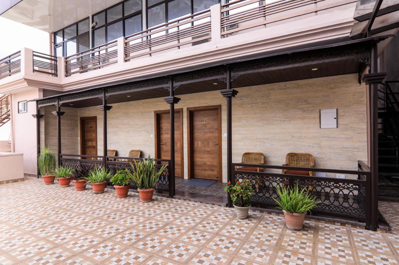 Vashishth Guest House Rishikesh Ngoại thất bức ảnh