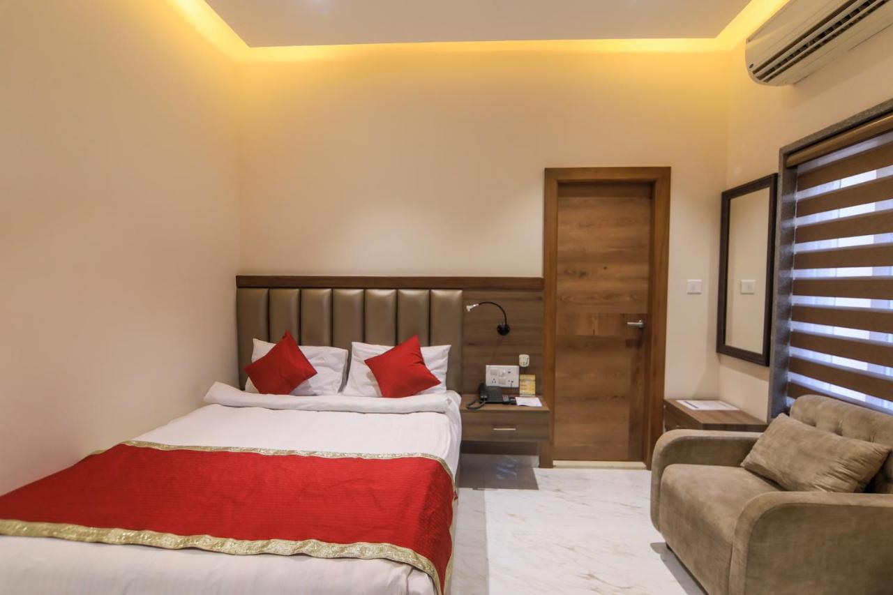 Vashishth Guest House Rishikesh Ngoại thất bức ảnh