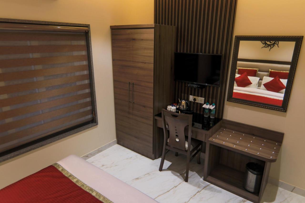 Vashishth Guest House Rishikesh Ngoại thất bức ảnh