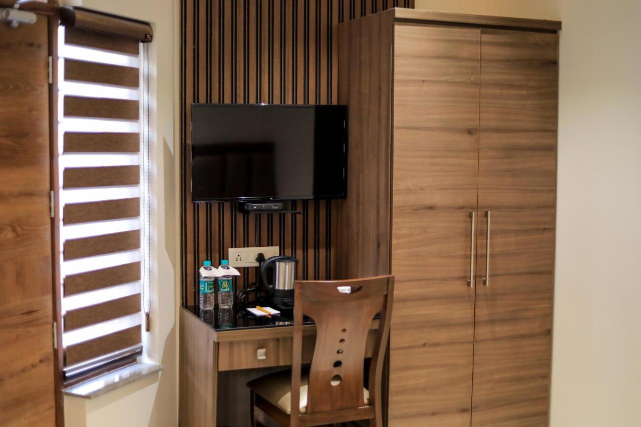 Vashishth Guest House Rishikesh Ngoại thất bức ảnh