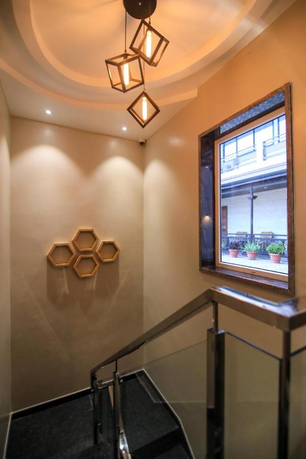Vashishth Guest House Rishikesh Ngoại thất bức ảnh
