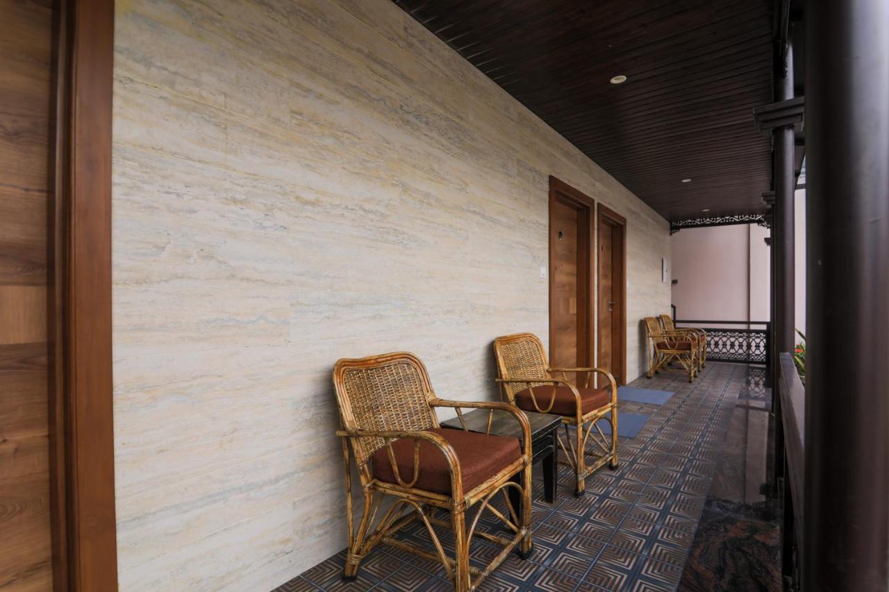 Vashishth Guest House Rishikesh Ngoại thất bức ảnh