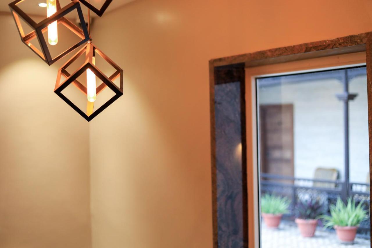 Vashishth Guest House Rishikesh Ngoại thất bức ảnh