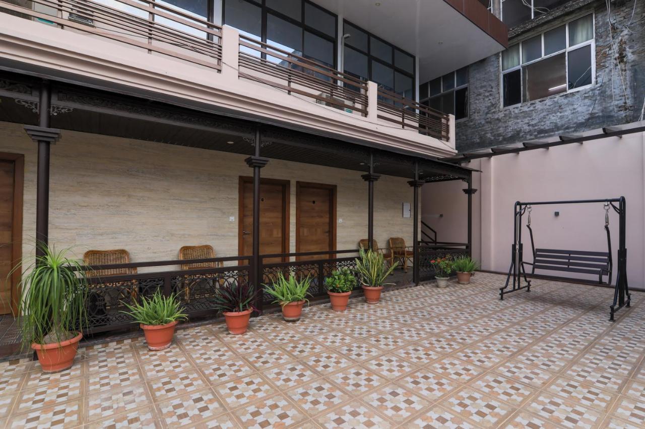 Vashishth Guest House Rishikesh Ngoại thất bức ảnh
