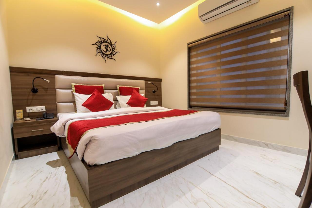 Vashishth Guest House Rishikesh Ngoại thất bức ảnh