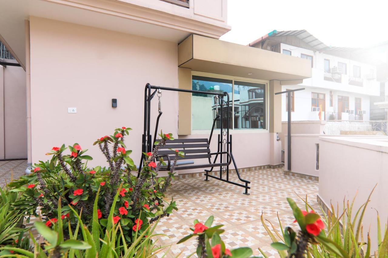 Vashishth Guest House Rishikesh Ngoại thất bức ảnh