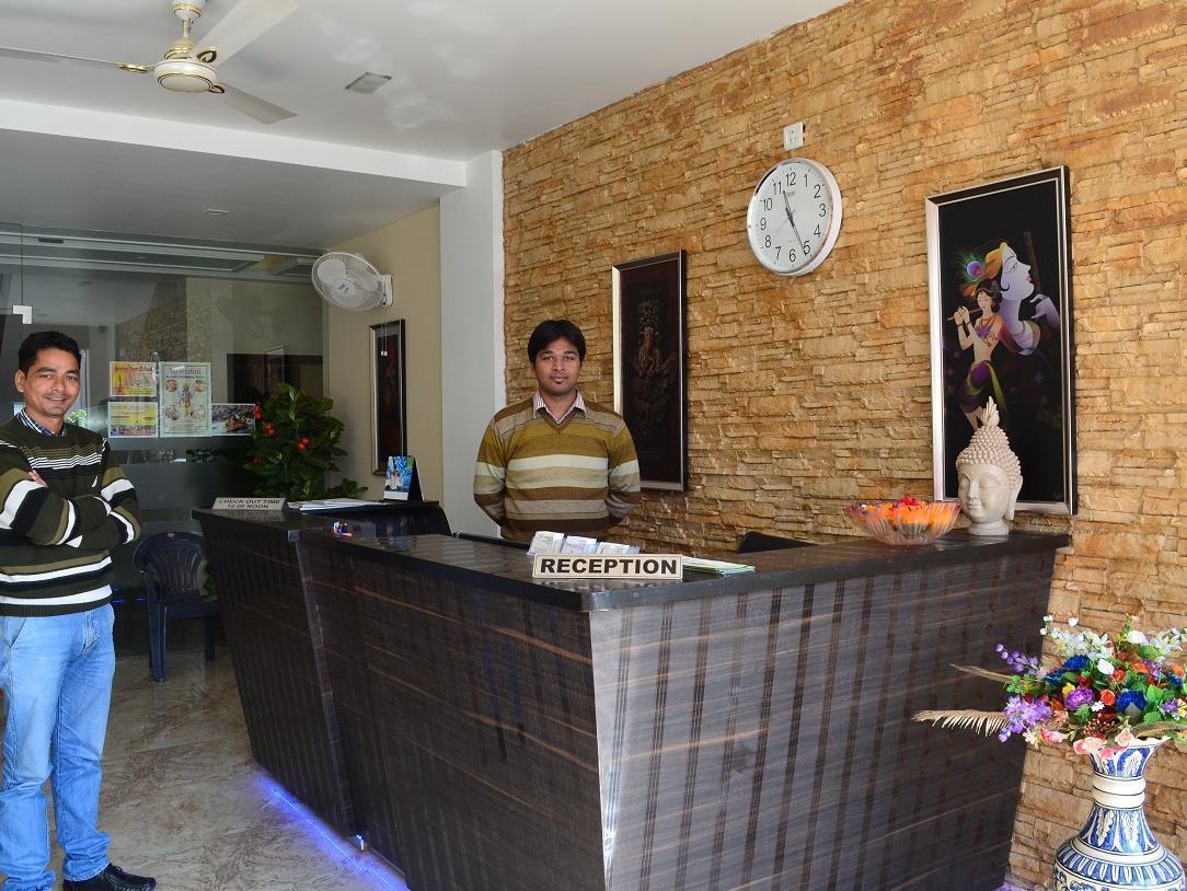 Vashishth Guest House Rishikesh Ngoại thất bức ảnh