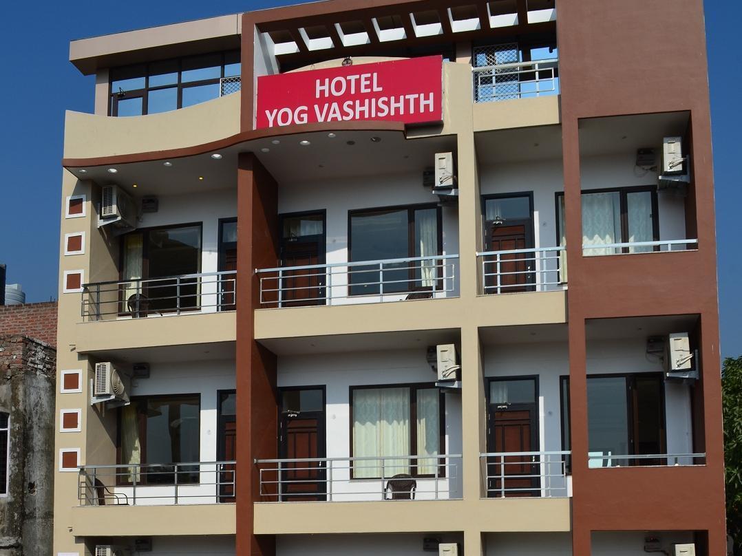 Vashishth Guest House Rishikesh Ngoại thất bức ảnh