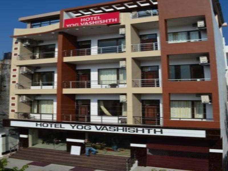 Vashishth Guest House Rishikesh Ngoại thất bức ảnh