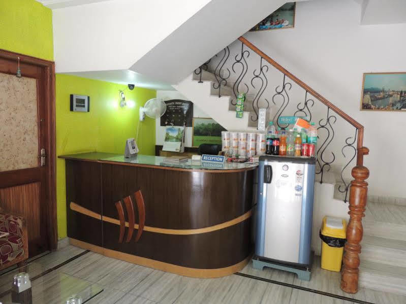 Vashishth Guest House Rishikesh Ngoại thất bức ảnh